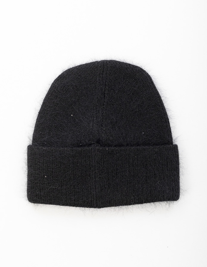 Twinset muts zwart