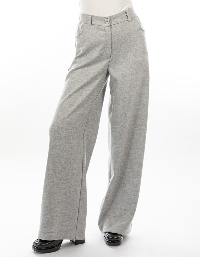 Senso broek grijs