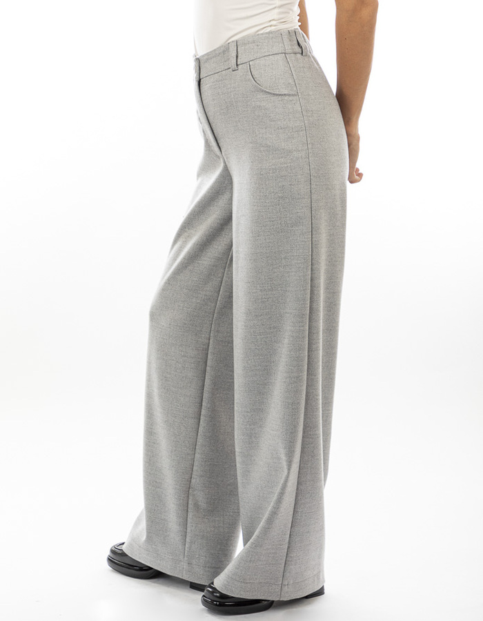 Senso broek grijs