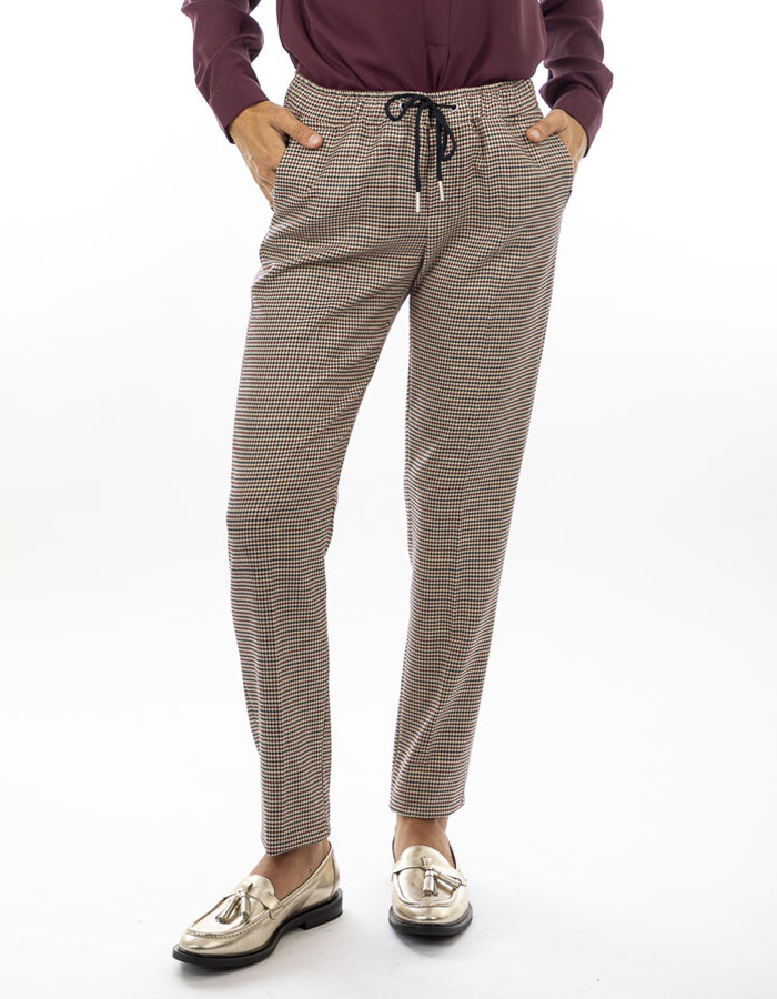Lalotti broek bordeaux