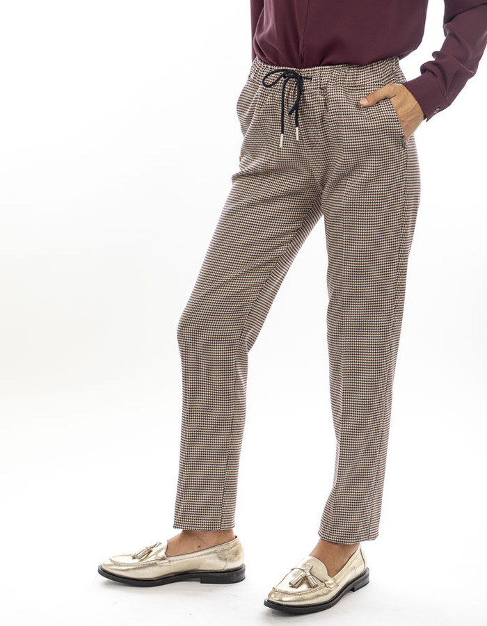 Lalotti broek bordeaux
