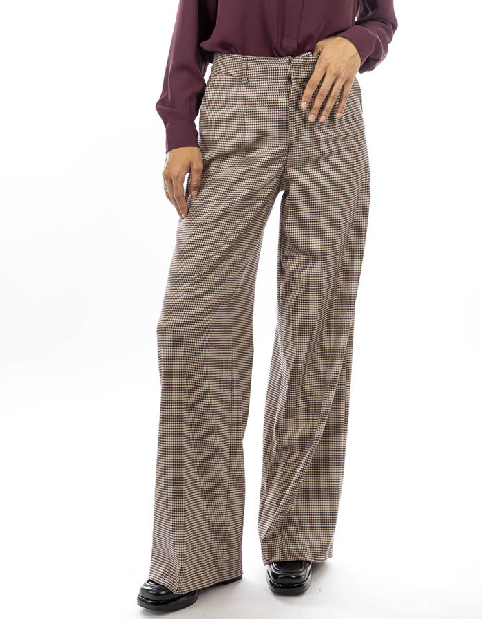 Lalotti broek bordeaux