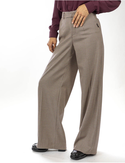 Lalotti broek bordeaux