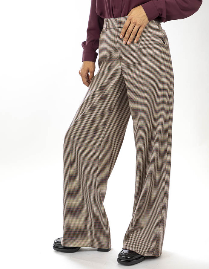 Lalotti broek bordeaux