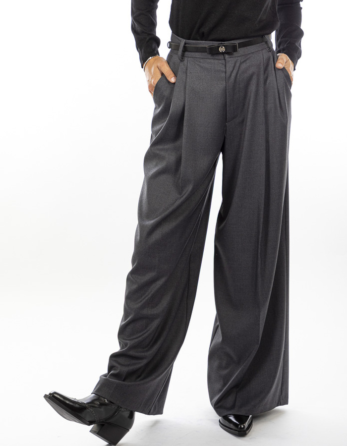 Rinascimento broek grijs