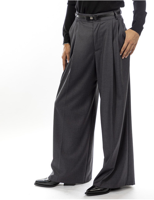 Rinascimento broek grijs