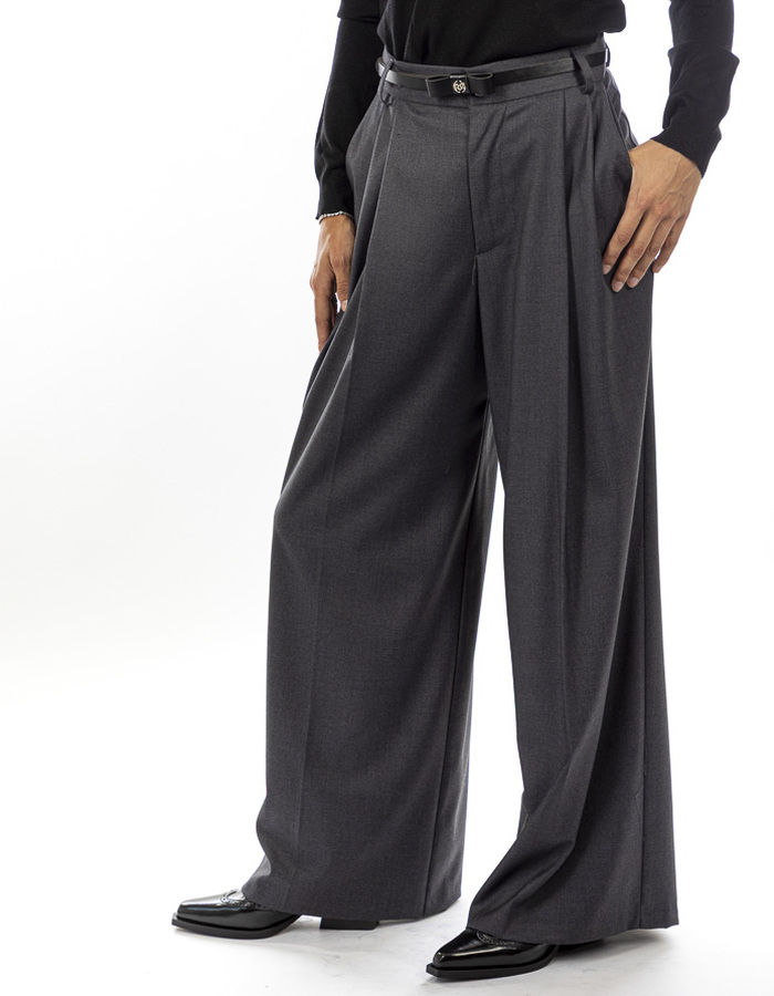 Rinascimento broek grijs