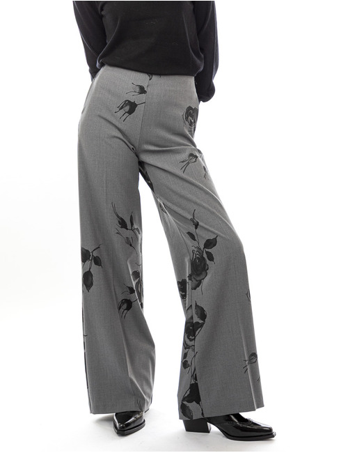 Rinascimento broek grijs