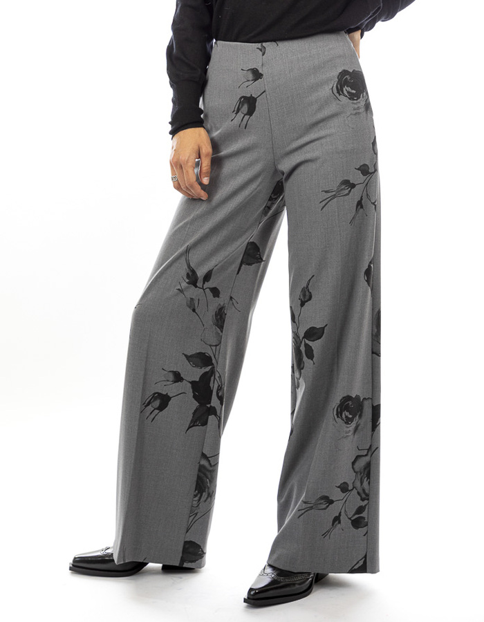 Rinascimento broek grijs
