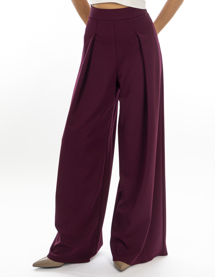 Rinascimento broek bordeaux