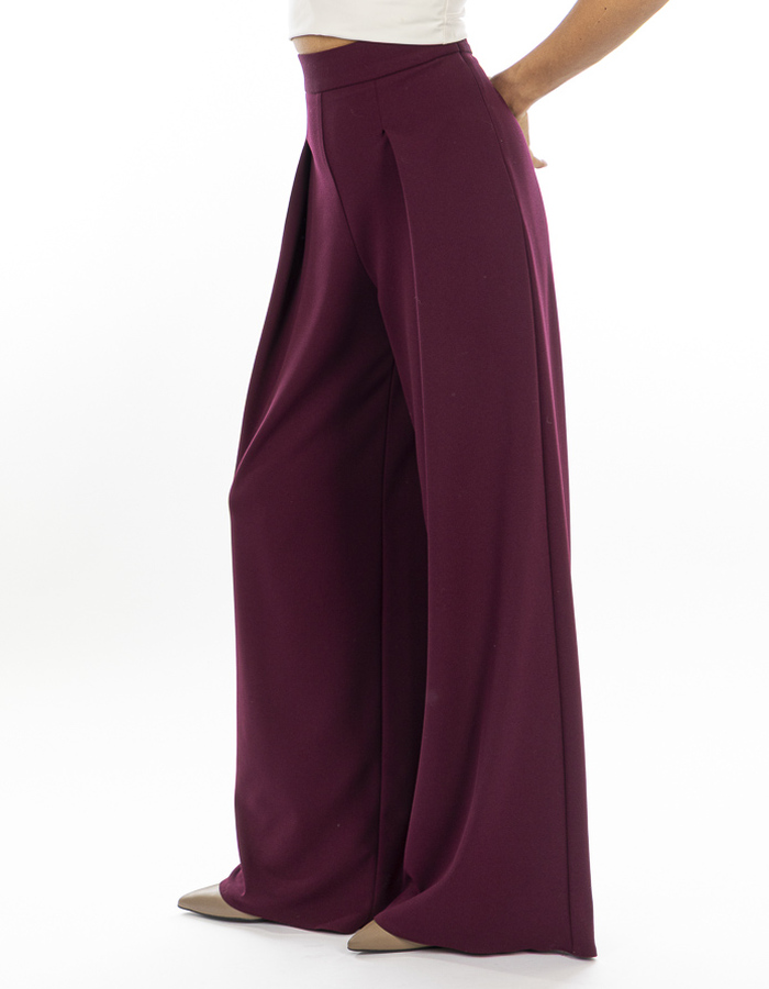 Rinascimento broek bordeaux