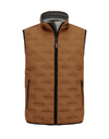 MSMalcom bodywarmer terracotta
