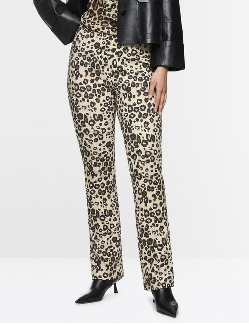 Marccain broek bruin