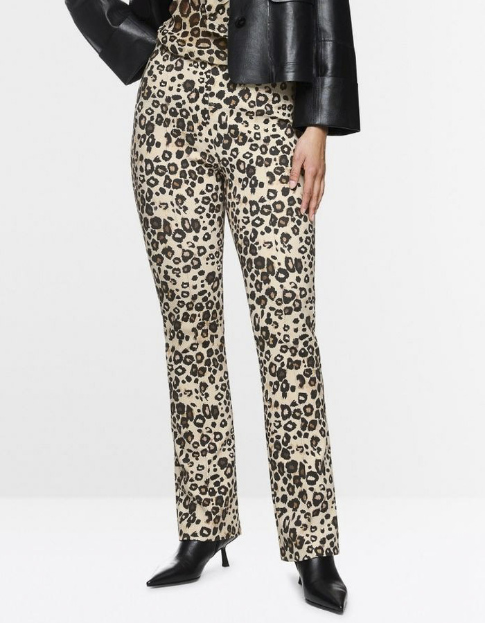 Marccain broek bruin