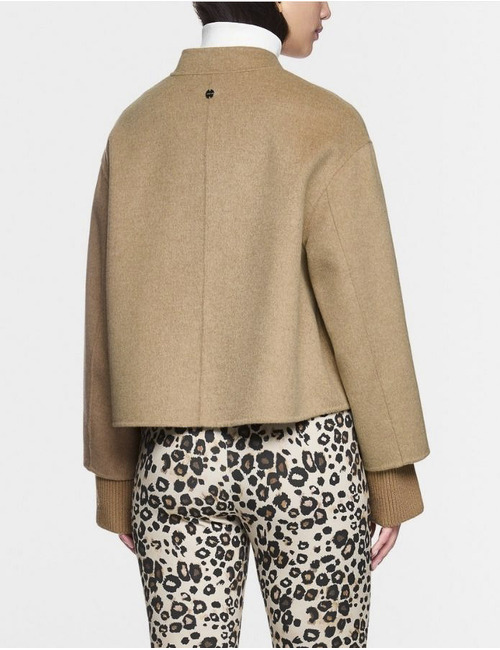 Marccain jas beige