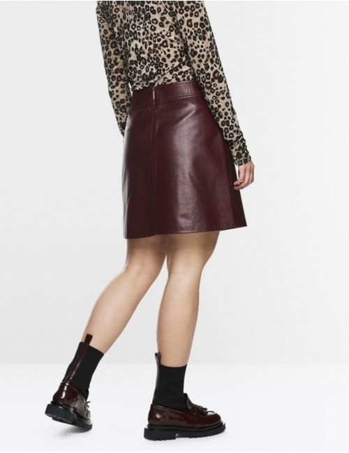 Marccain rok bruin