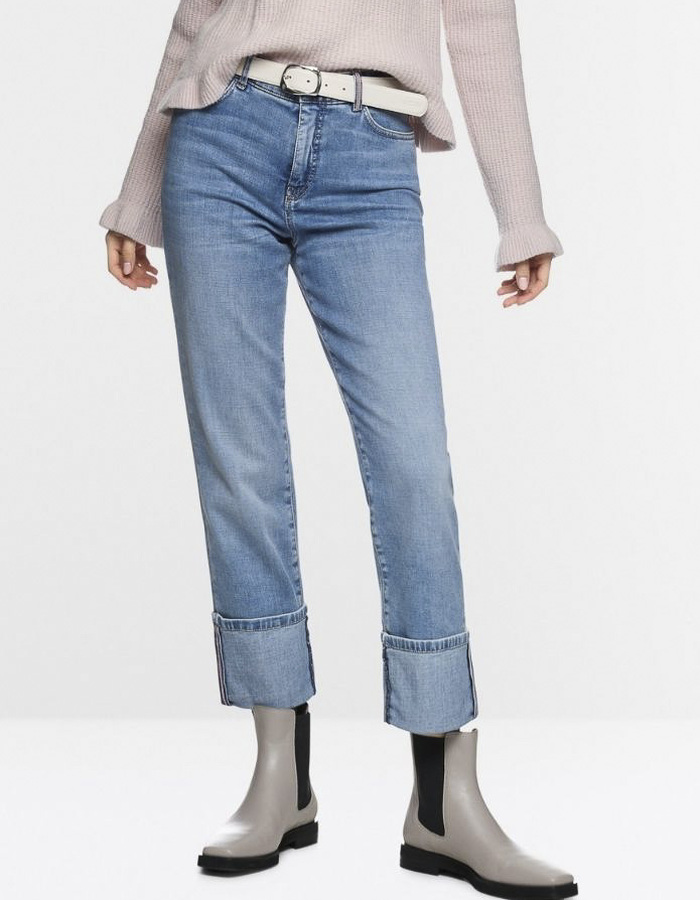 Marccain jeans blauw