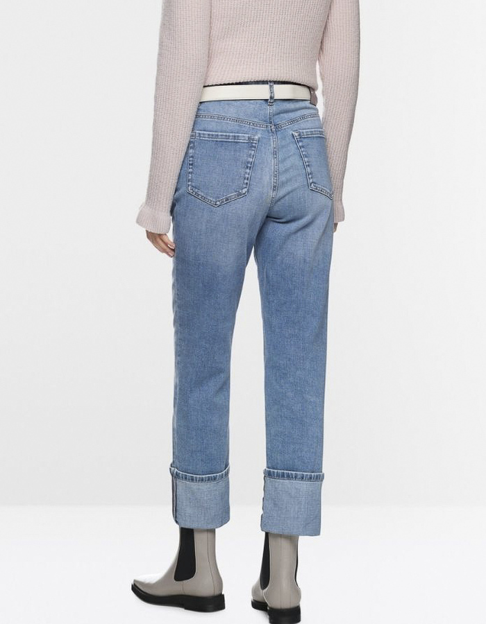 Marccain jeans blauw