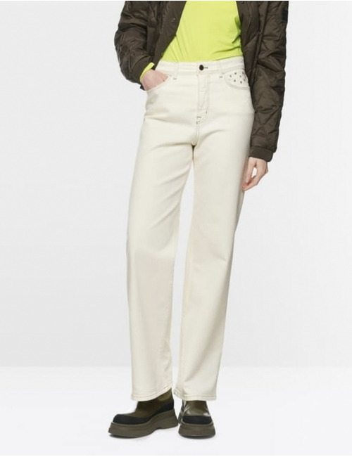 Marccain jeans wit