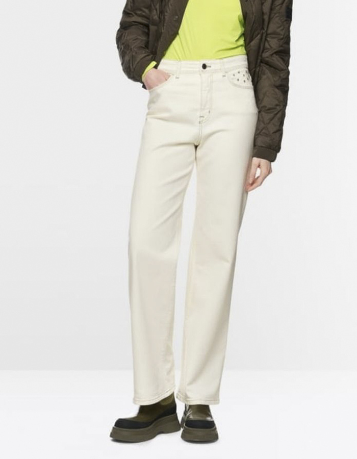 Marccain jeans wit