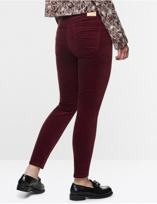 Marccain broek bruin
