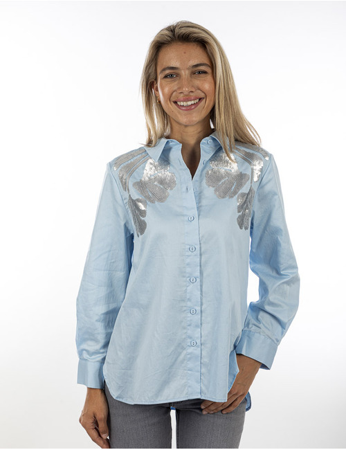 Senso bloes blauw