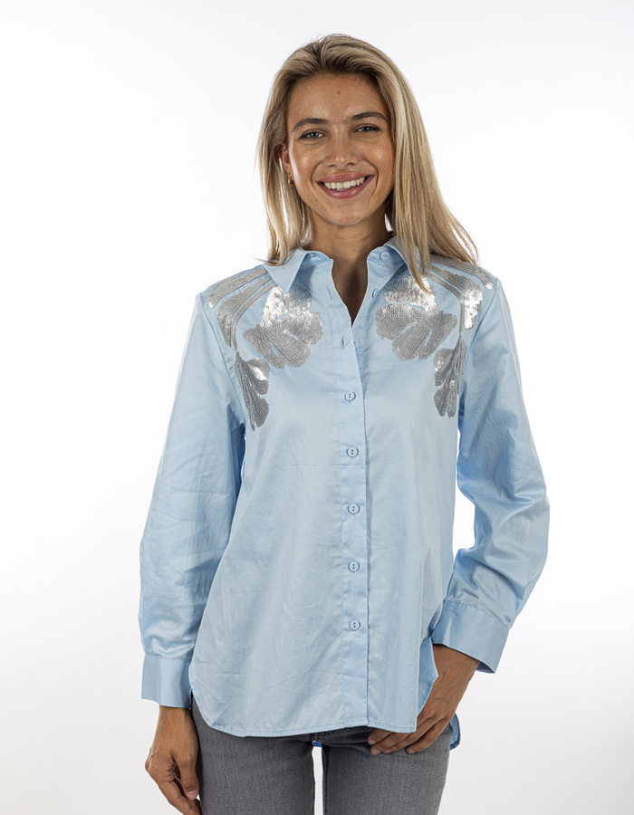 Senso bloes blauw