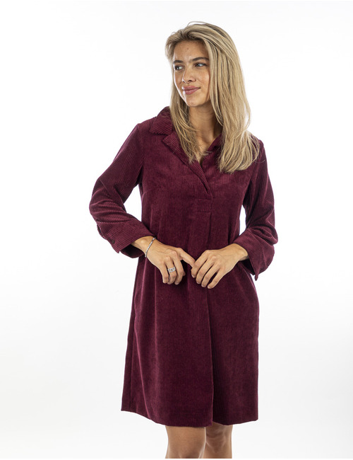 Senso kleed rood