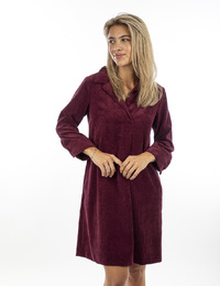 Senso kleed rood
