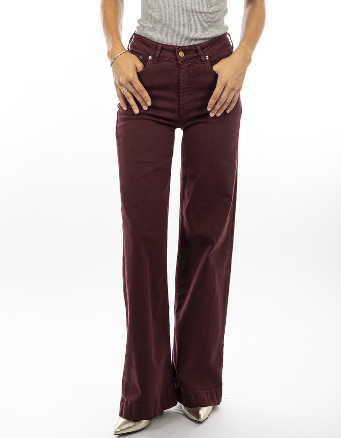 Lois Jeans jeans bordeaux