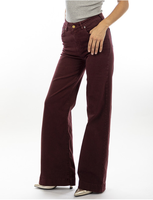 Lois Jeans jeans bordeaux