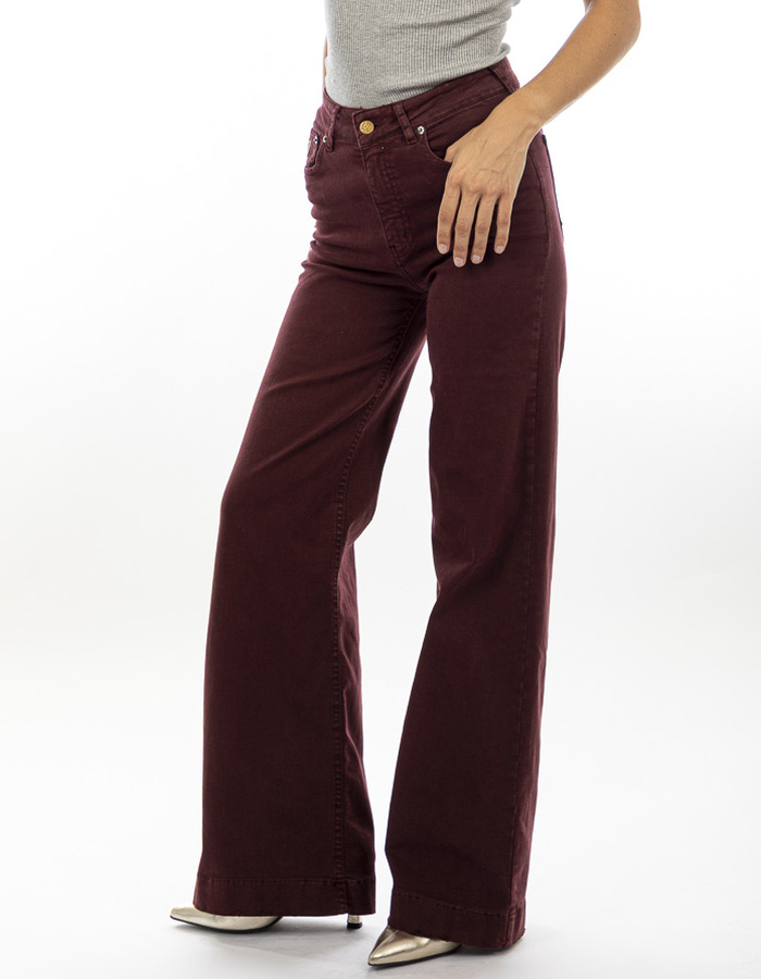 Lois Jeans jeans bordeaux