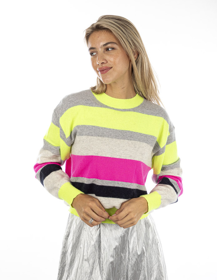 Lalotti pull multicolor