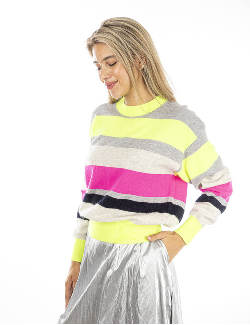 Lalotti pull multicolor