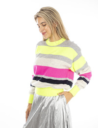 Lalotti pull multicolor