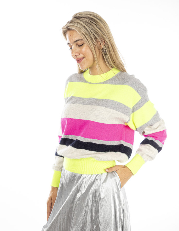 Lalotti pull multicolor