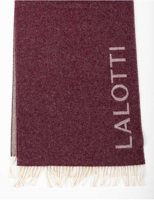 Lalotti sjaal bordeaux