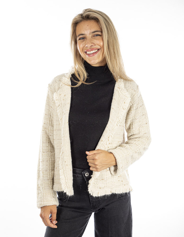 Kocca jas beige