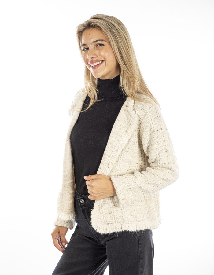 Kocca jas beige