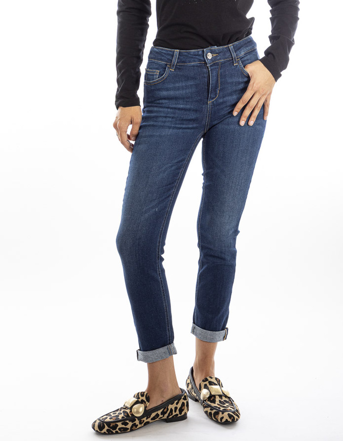 Liu Jo broek blauw