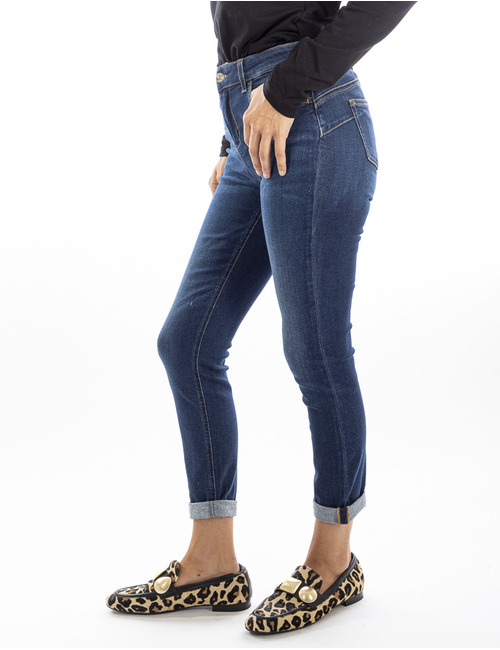 Liu Jo broek blauw