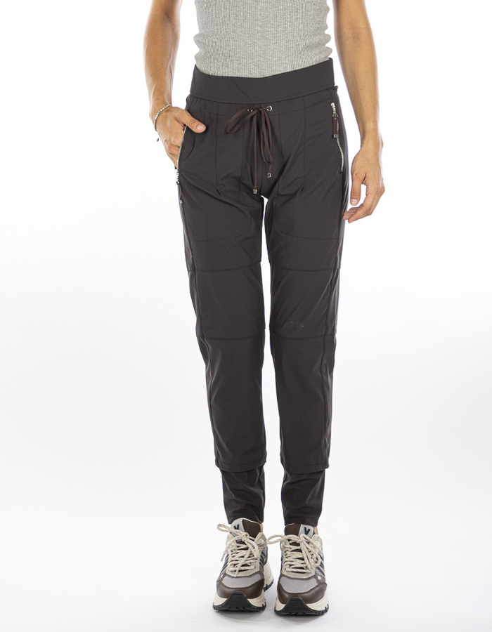 Raffaello Rossi broek bruin