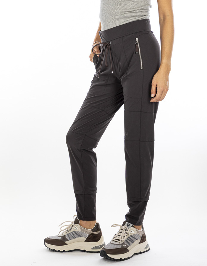 Raffaello Rossi broek bruin