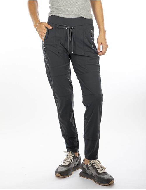 Raffaello Rossi broek grijs