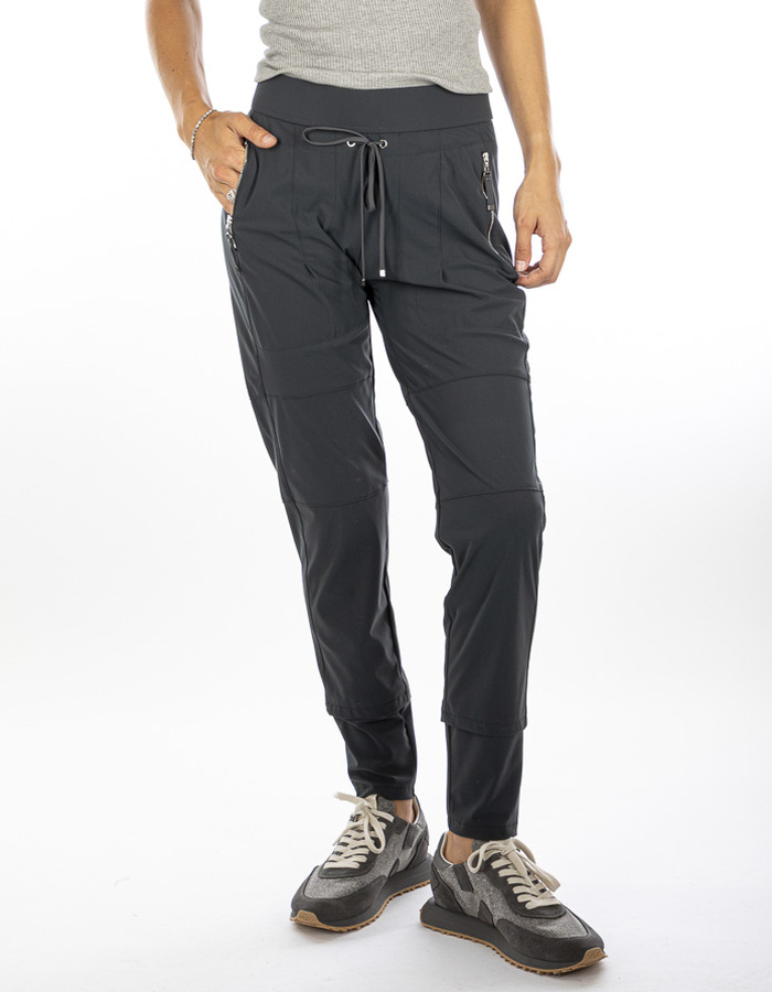 Raffaello Rossi broek grijs