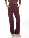 Raffaello Rossi broek bordeaux