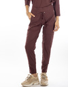 Raffaello Rossi broek bordeaux