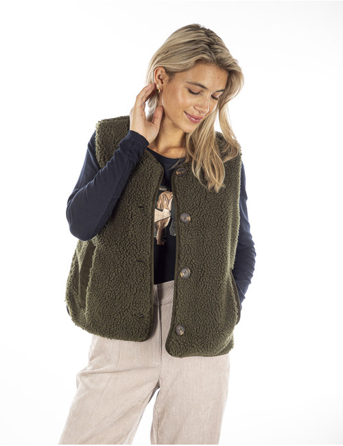 Barbour gilet kaki
