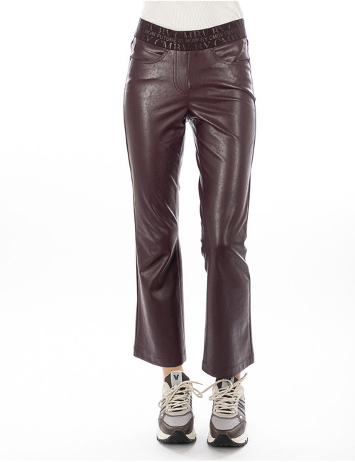 Cambio broek rood