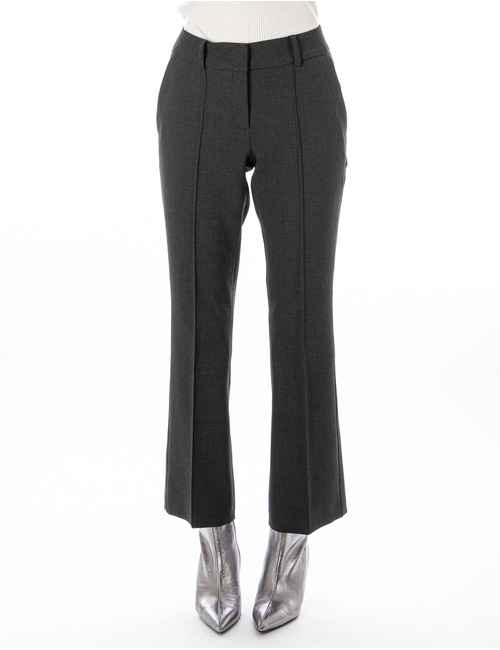 Cambio broek antraciet